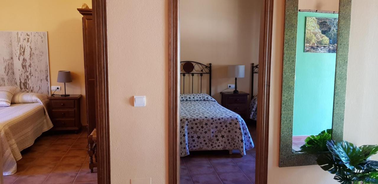 Casitas Cueva Del Gato Villa Benaoján Eksteriør billede