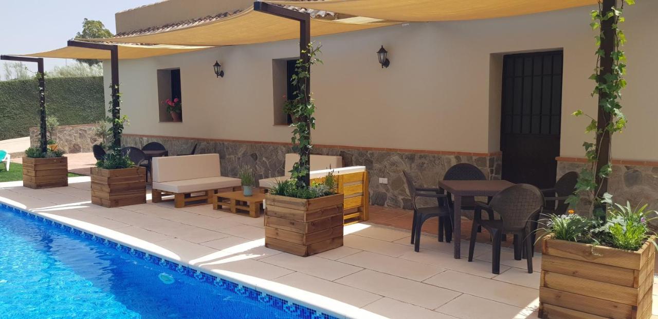 Casitas Cueva Del Gato Villa Benaoján Eksteriør billede