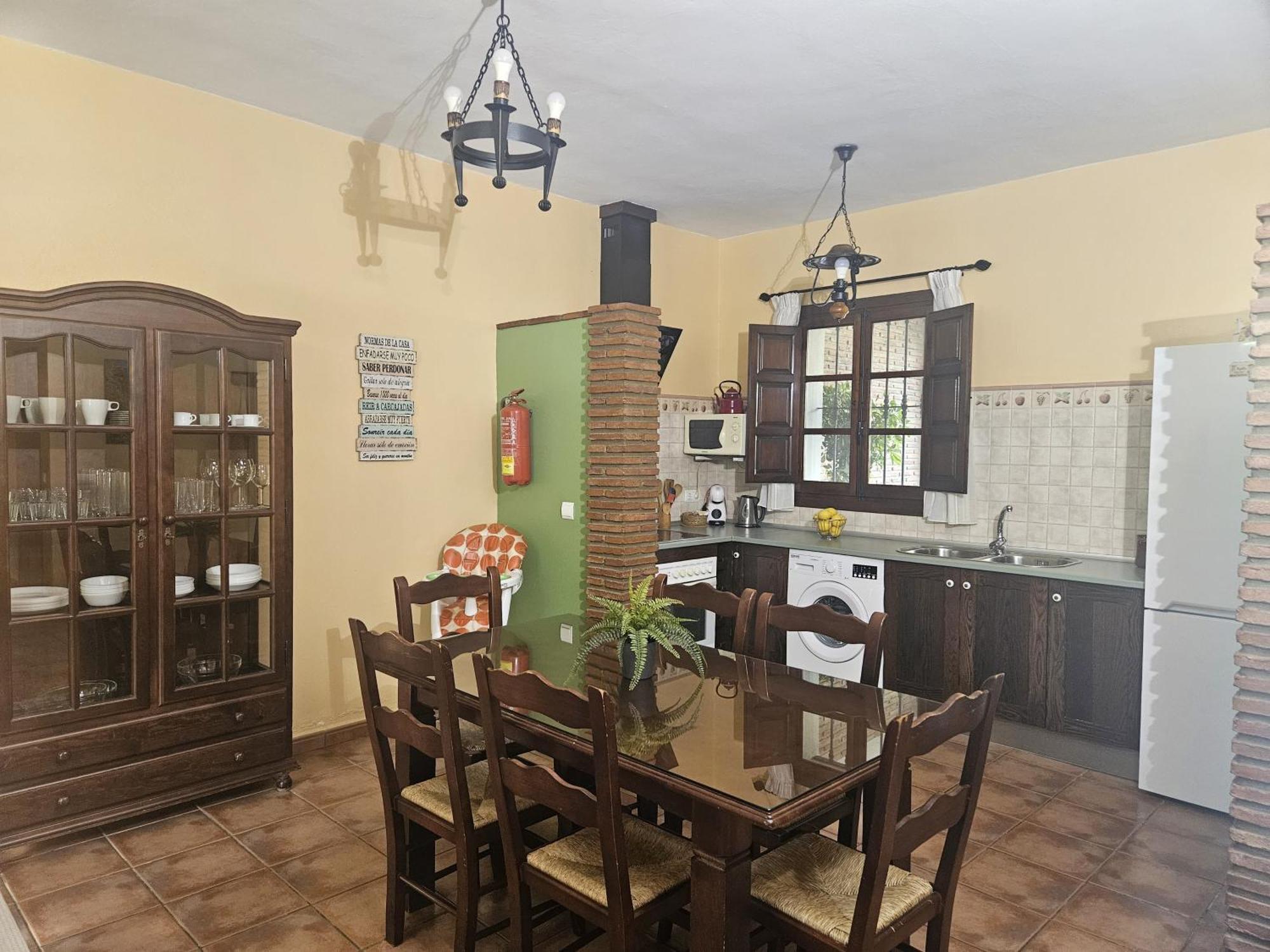 Casitas Cueva Del Gato Villa Benaoján Eksteriør billede